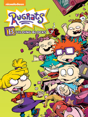 cover image of Rugrats: Building Blocks